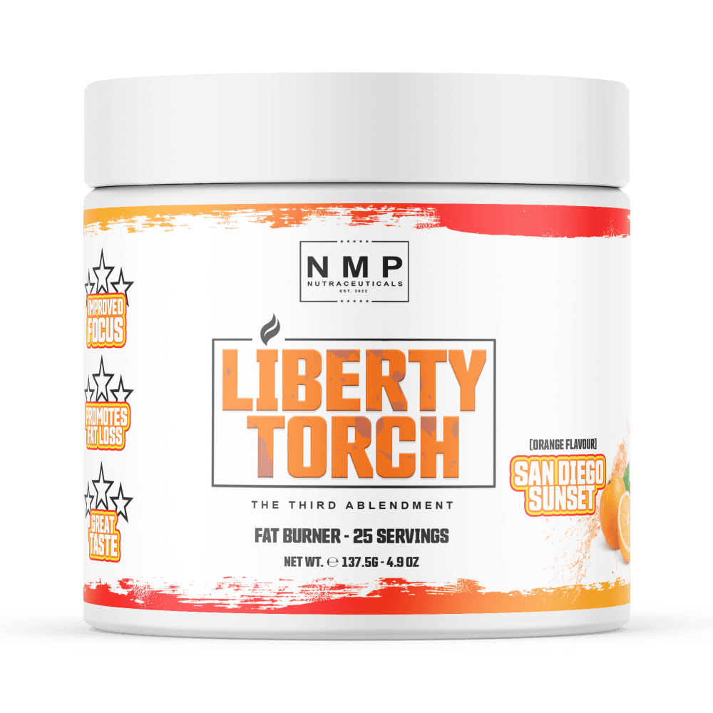 NMP Liberty Torch - The Supps House LTD