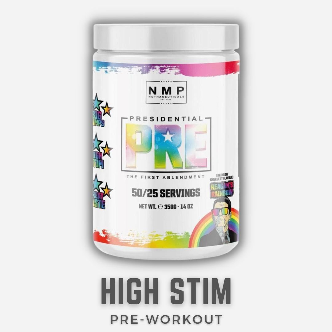 NMP Presidential Pre - The Supps House LTD