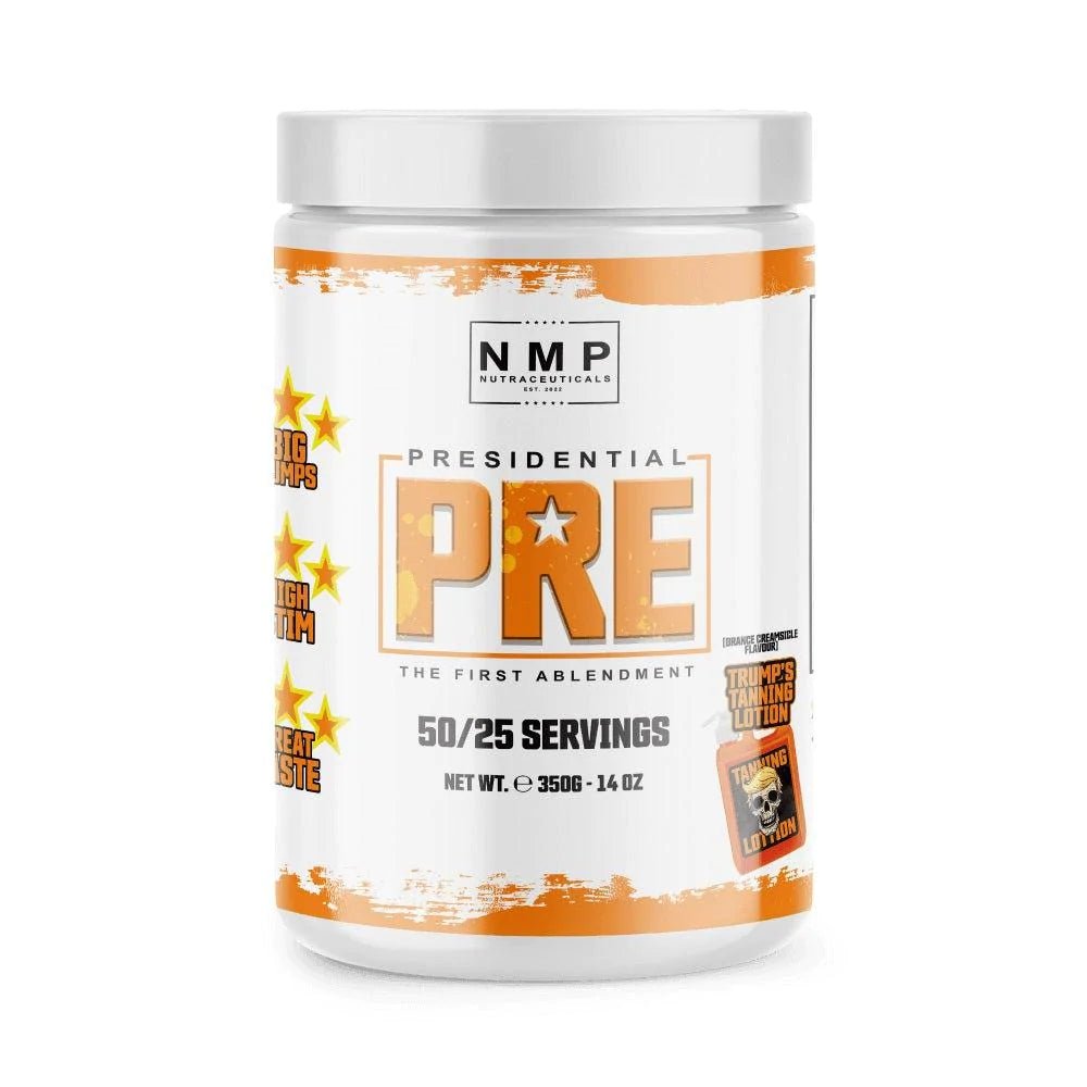 NMP Presidential Pre - The Supps House LTD