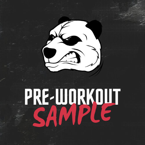 Free Pre-Workout Sample - Naughty Boy Energy - 1 Serving