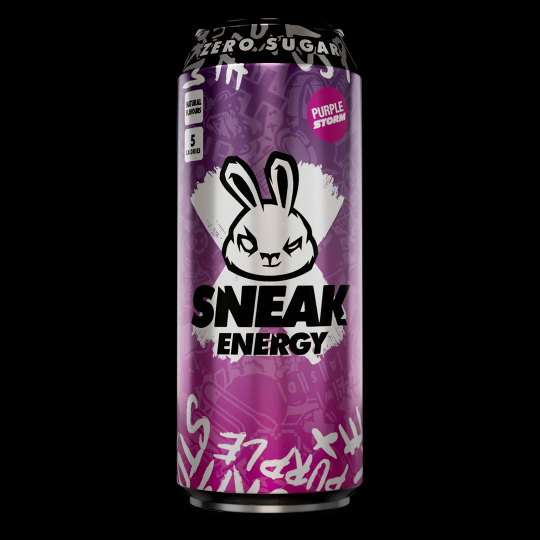 Sneak Energy Can