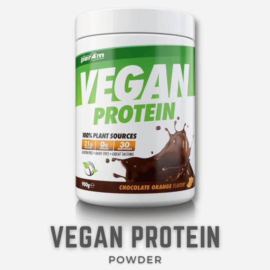 Per4m Vegan Protein - The Supps House LTD