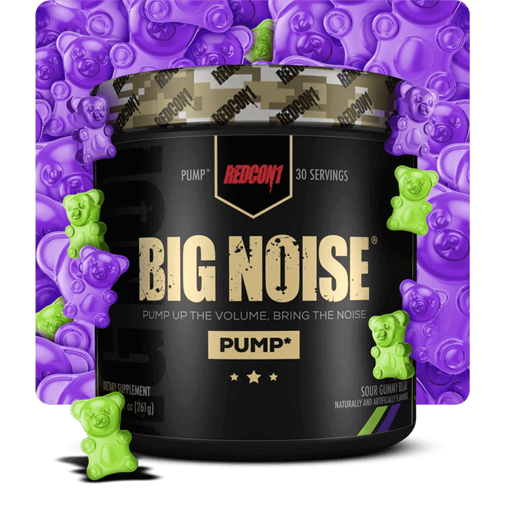 Redcon1 Big Noise - The Supps House LTD