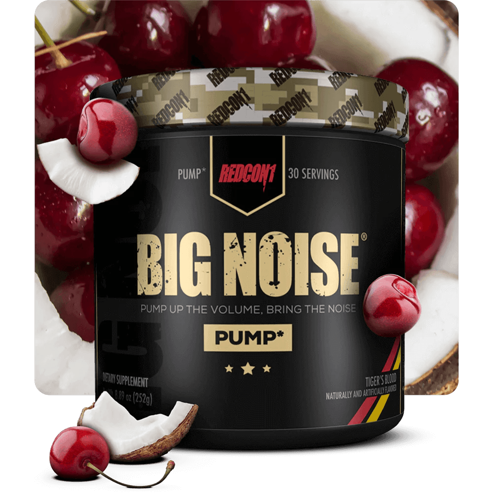 Redcon1 Big Noise - The Supps House LTD