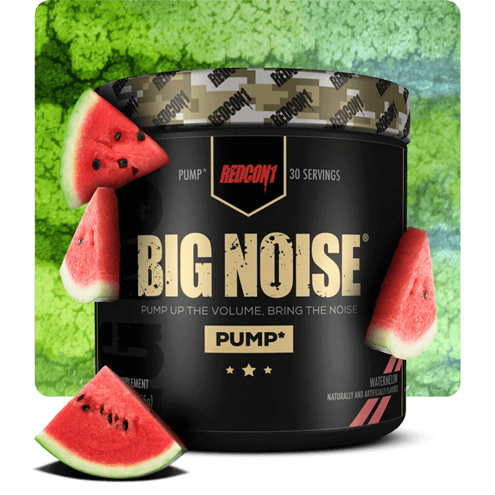 Redcon1 Big Noise - The Supps House LTD