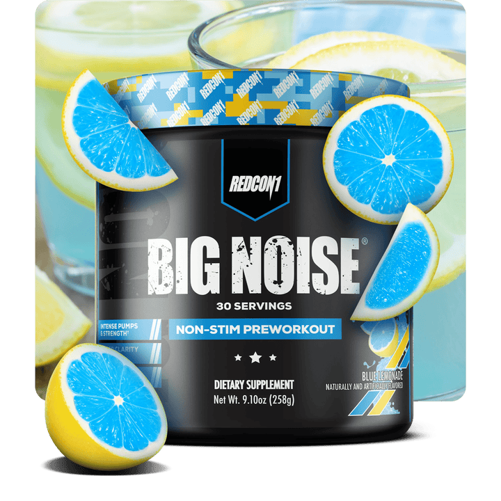 Redcon1 Big Noise - The Supps House LTD