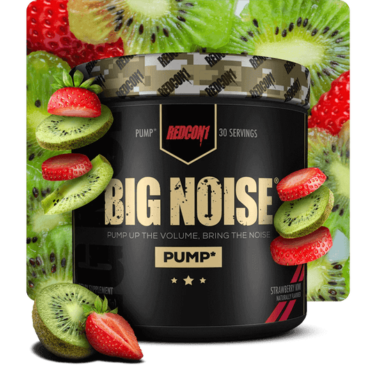 Redcon1 Big Noise - The Supps House LTD
