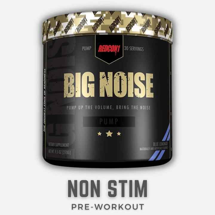 Redcon1 Big Noise - The Supps House LTD