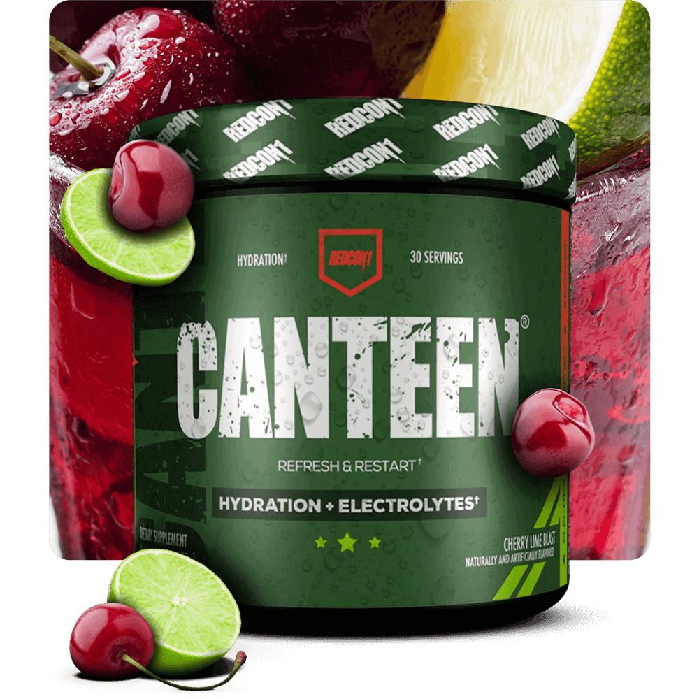 Redcon1 Canteen - The Supps House LTD