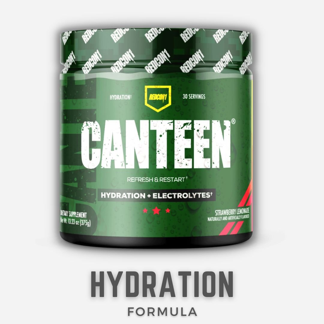 Redcon1 Canteen - The Supps House LTD