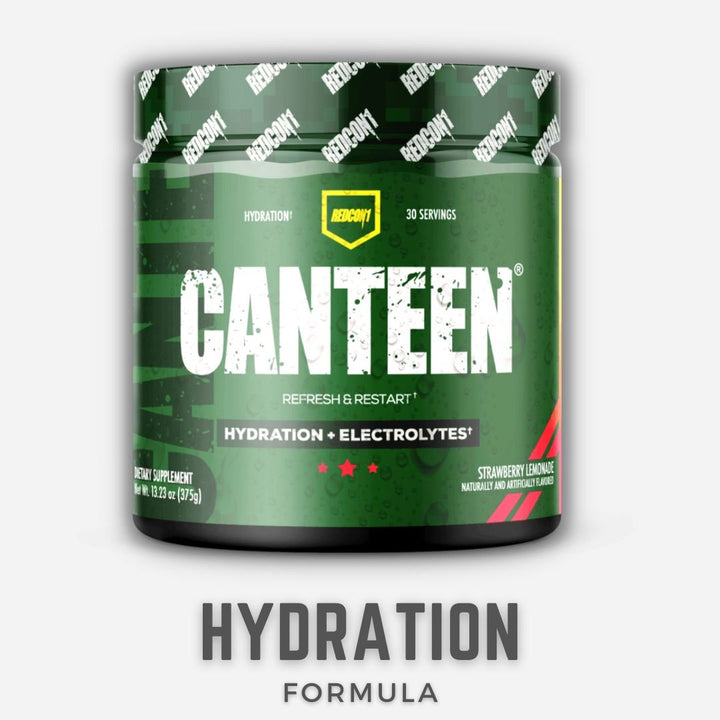 Redcon1 Canteen - The Supps House LTD