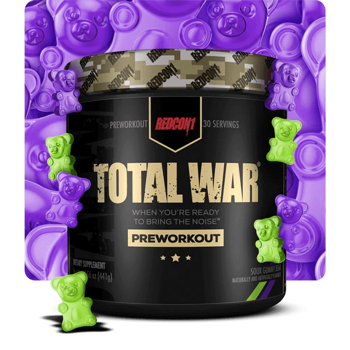 Redcon1 Total War - The Supps House LTD