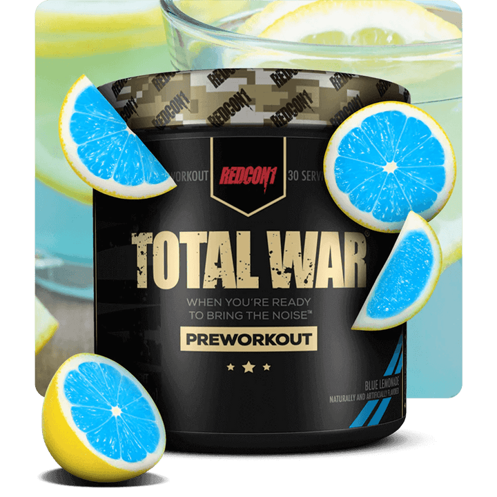 Redcon1 Total War - The Supps House LTD