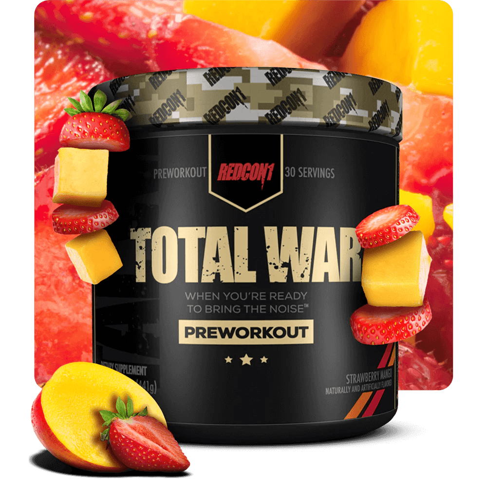 Redcon1 Total War - The Supps House LTD