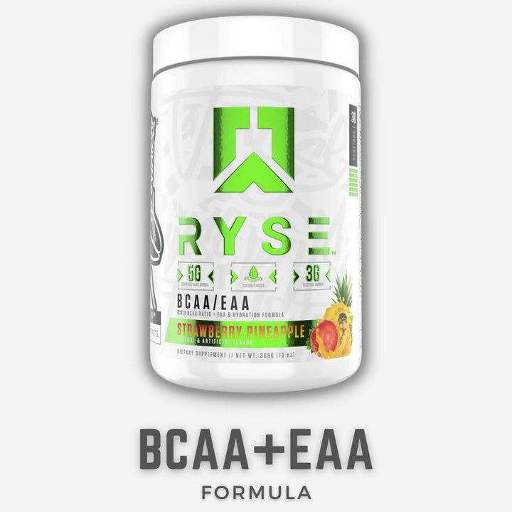 Ryse BCAA + EAA - The Supps House LTD