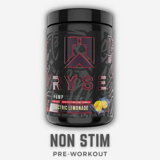 Ryse Blackout Pump - The Supps House LTD
