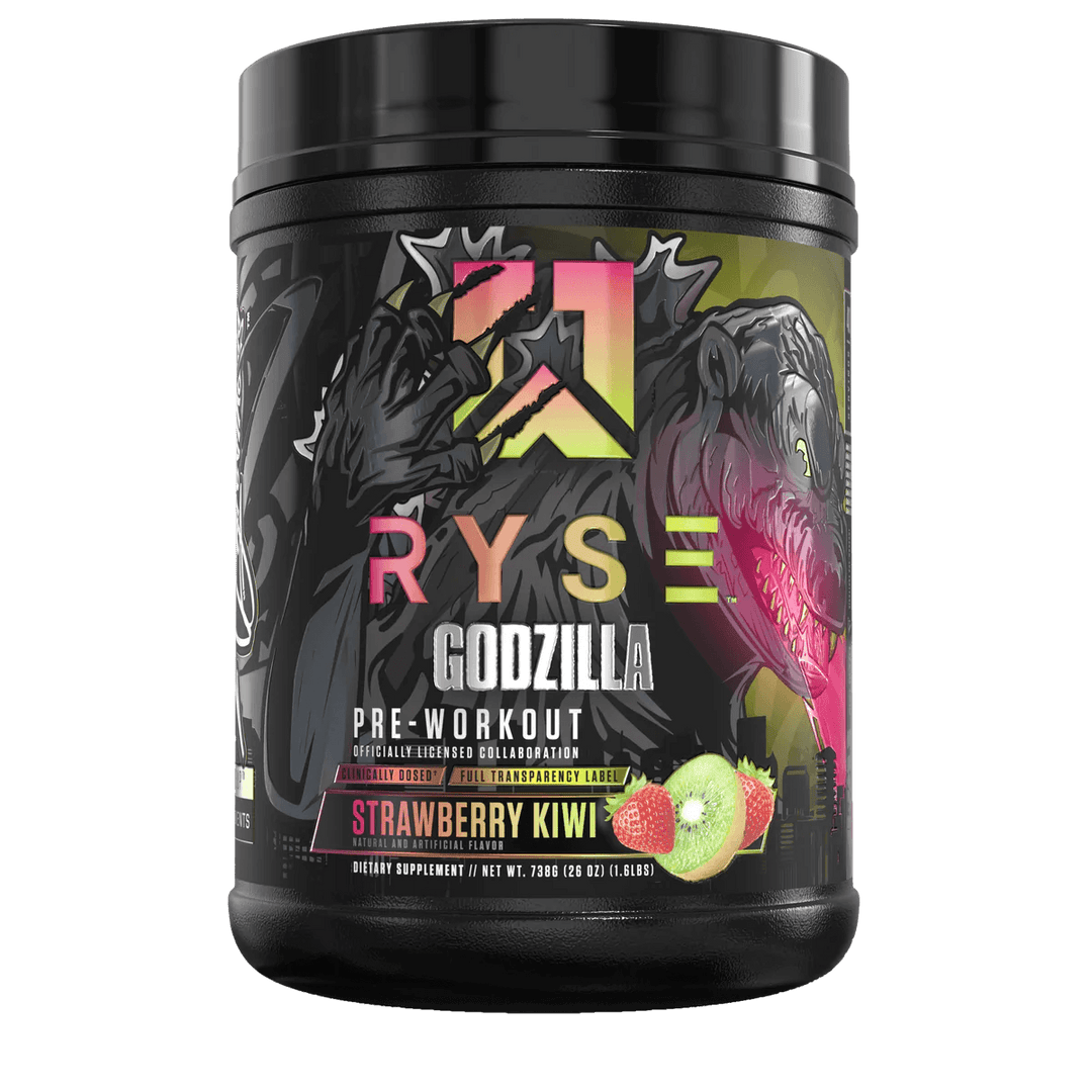 Ryse Godzilla Pre-Workout - The Supps House LTD