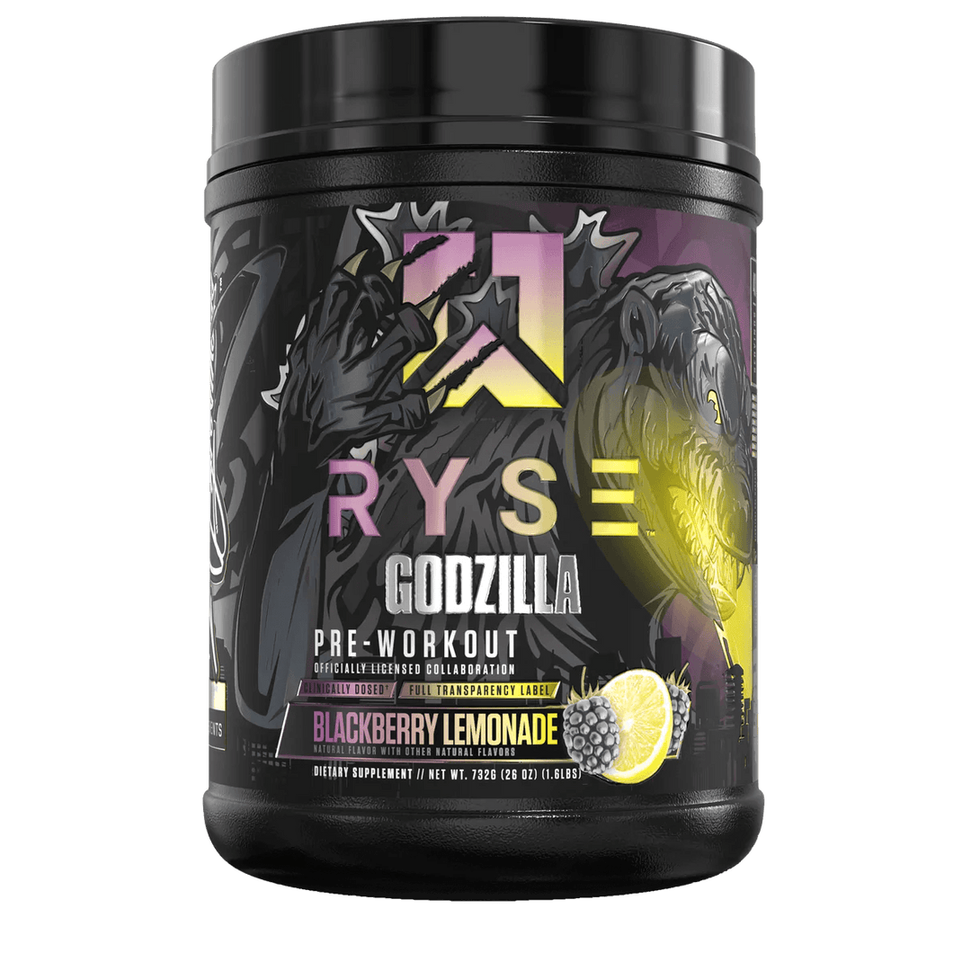 Ryse Godzilla Pre-Workout - The Supps House LTD