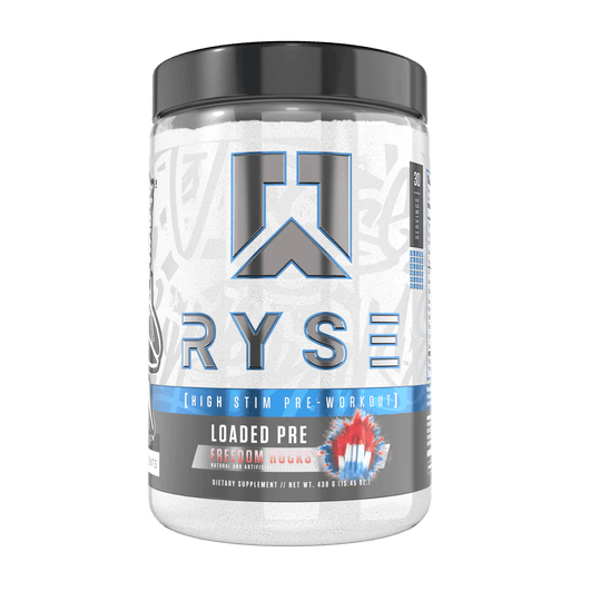 Ryse Loaded Pre-Workout - The Supps House LTD