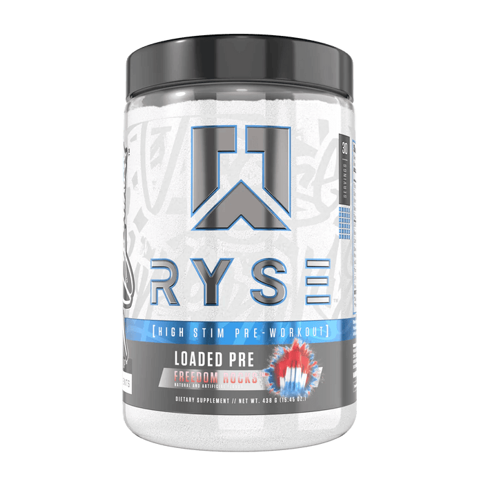 Ryse Loaded Pre-Workout - The Supps House LTD