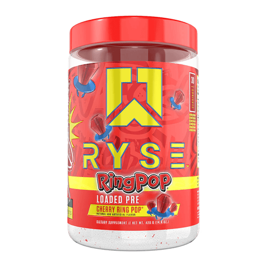 Ryse Loaded Pre-Workout - The Supps House LTD