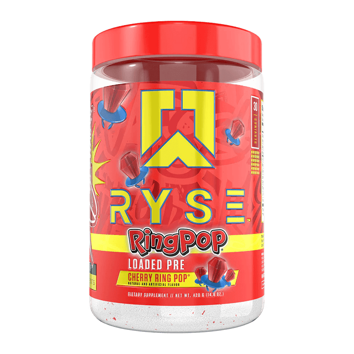 Ryse Loaded Pre-Workout - The Supps House LTD