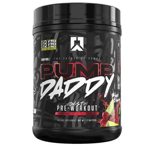 Ryse Pump Daddy - The Supps House LTD