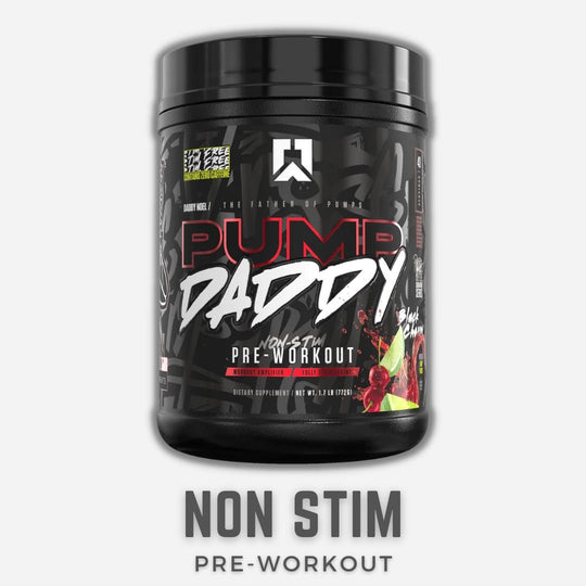 Ryse Pump Daddy - The Supps House LTD