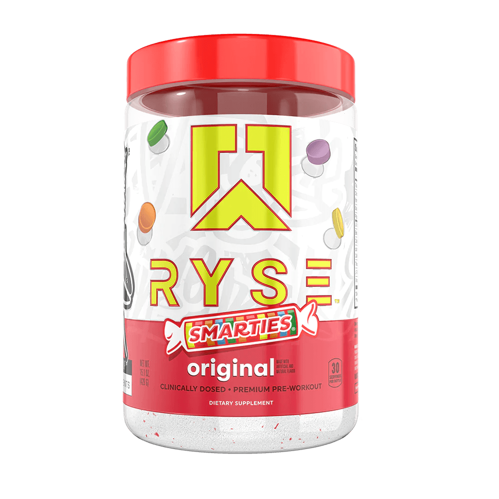 Ryse Smarties Loaded Pre-Workout - The Supps House LTD