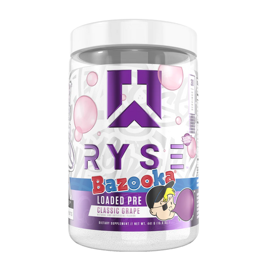 Ryse Loaded | Pre-Workout