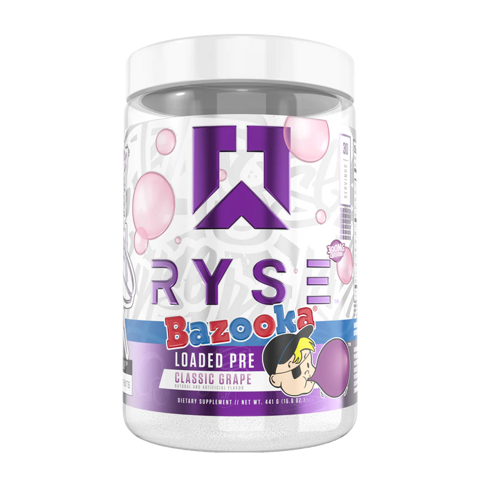 Ryse Loaded | Pre-Workout