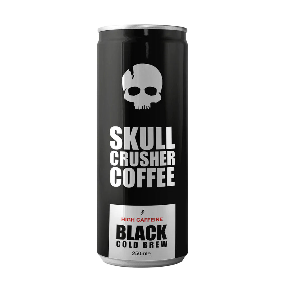 Skull Crusher Cold Brew Coffee - The Supps House LTD