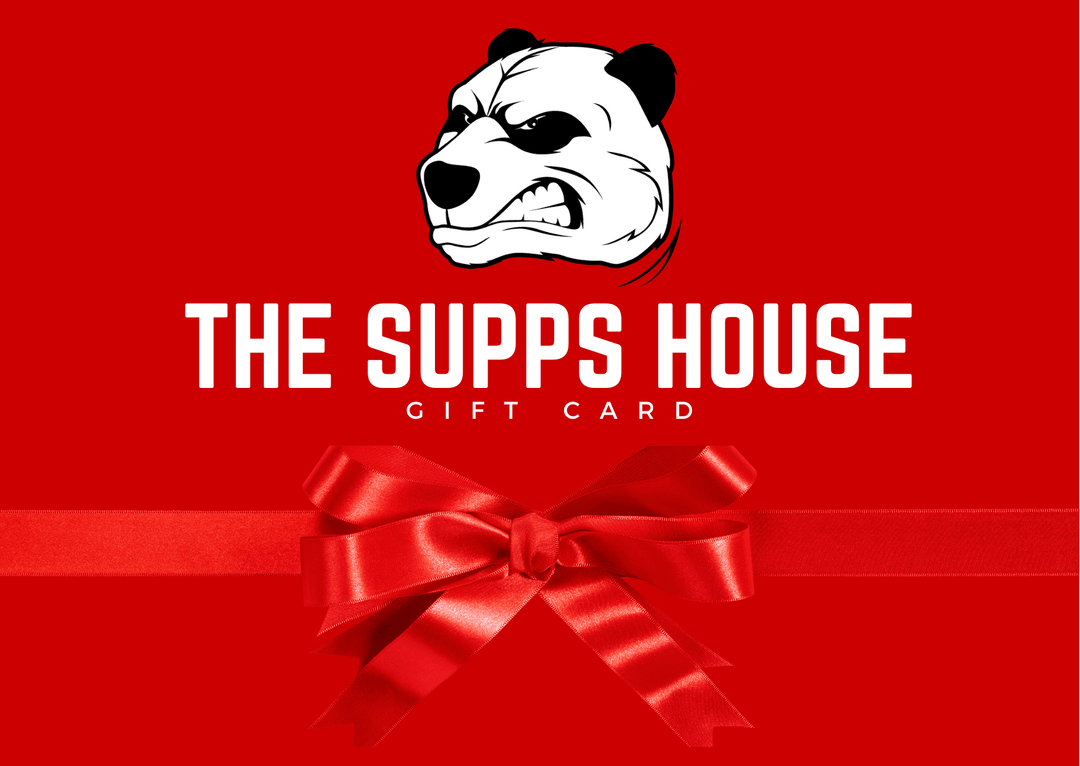 The Supps House Gift Card - The Supps House LTD